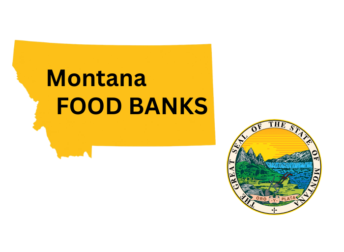 Food Banks in Montana